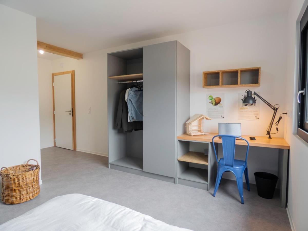 La Colloc Aparthotel เอปินาล ภายนอก รูปภาพ
