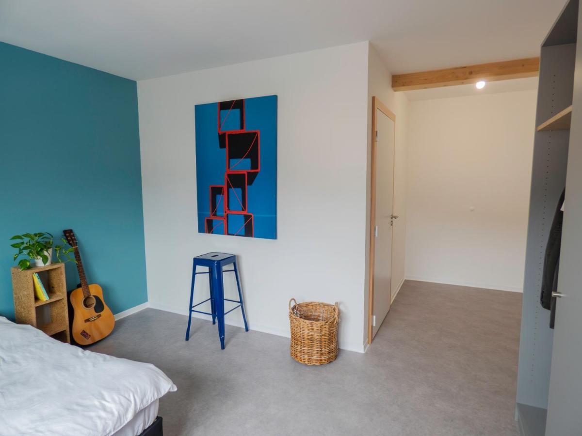 La Colloc Aparthotel เอปินาล ภายนอก รูปภาพ