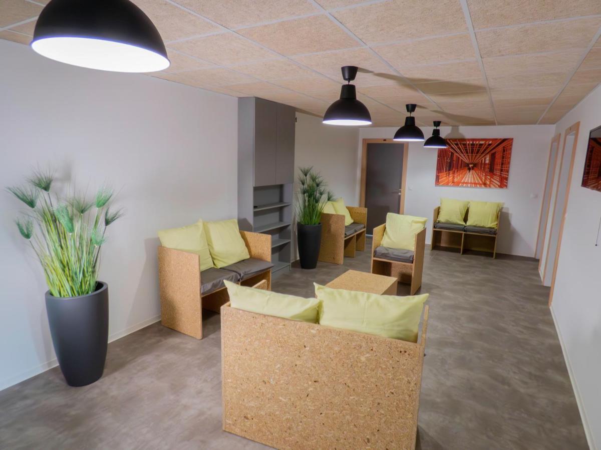 La Colloc Aparthotel เอปินาล ภายนอก รูปภาพ