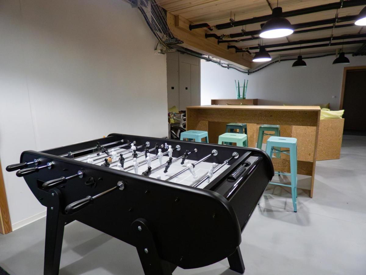 La Colloc Aparthotel เอปินาล ภายนอก รูปภาพ