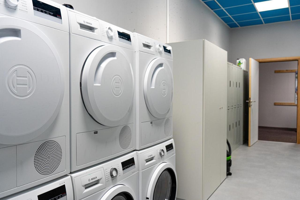 La Colloc Aparthotel เอปินาล ภายนอก รูปภาพ