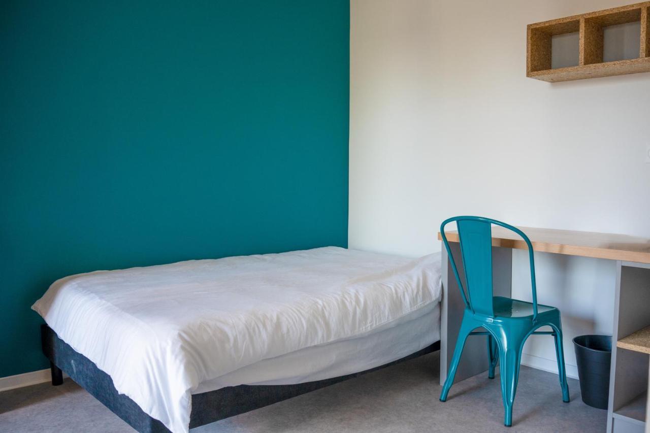 La Colloc Aparthotel เอปินาล ภายนอก รูปภาพ