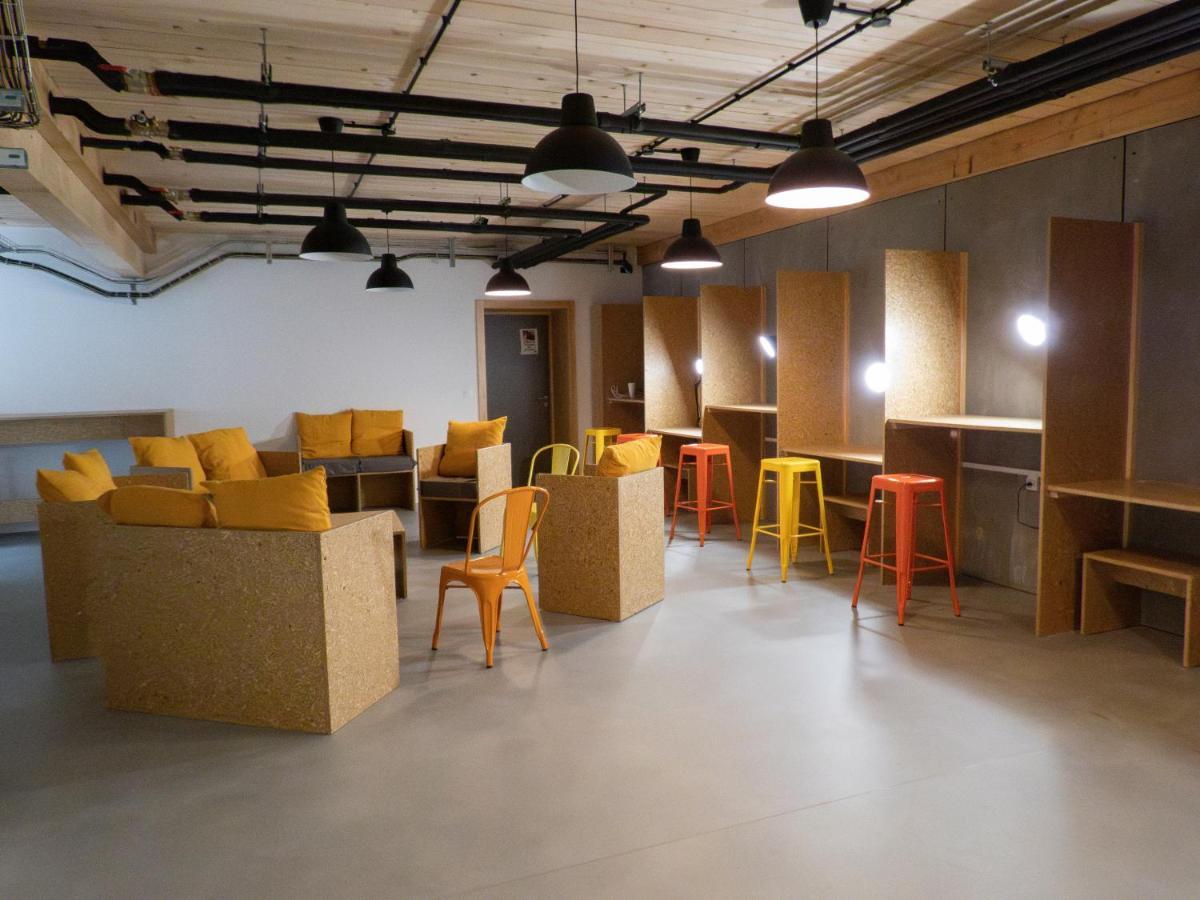 La Colloc Aparthotel เอปินาล ภายนอก รูปภาพ